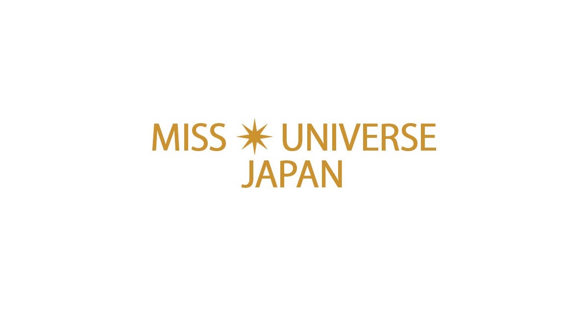 MISS UNIVERSE JAPAN